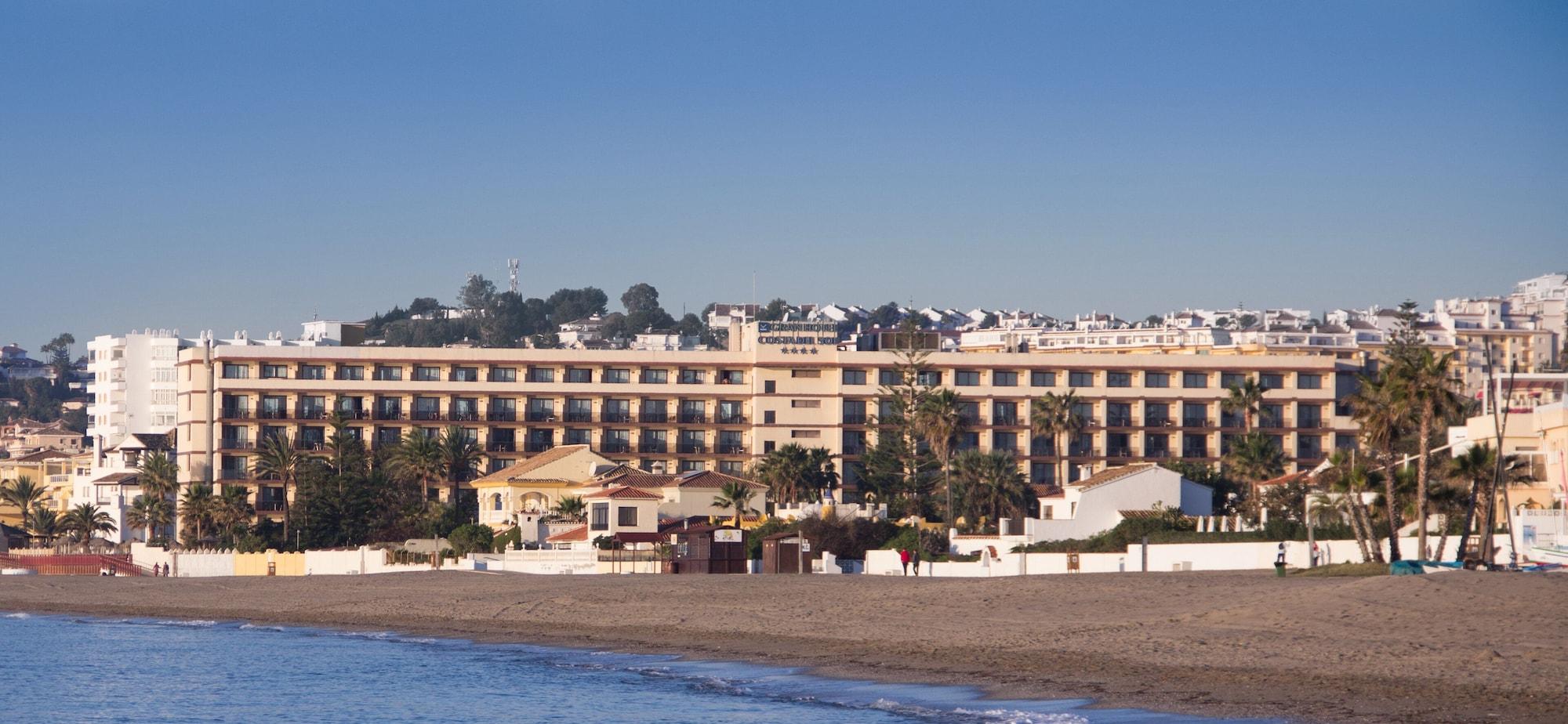 Vik Gran Hotel Costa Del Sol Ла-Кала-де-Михас Экстерьер фото
